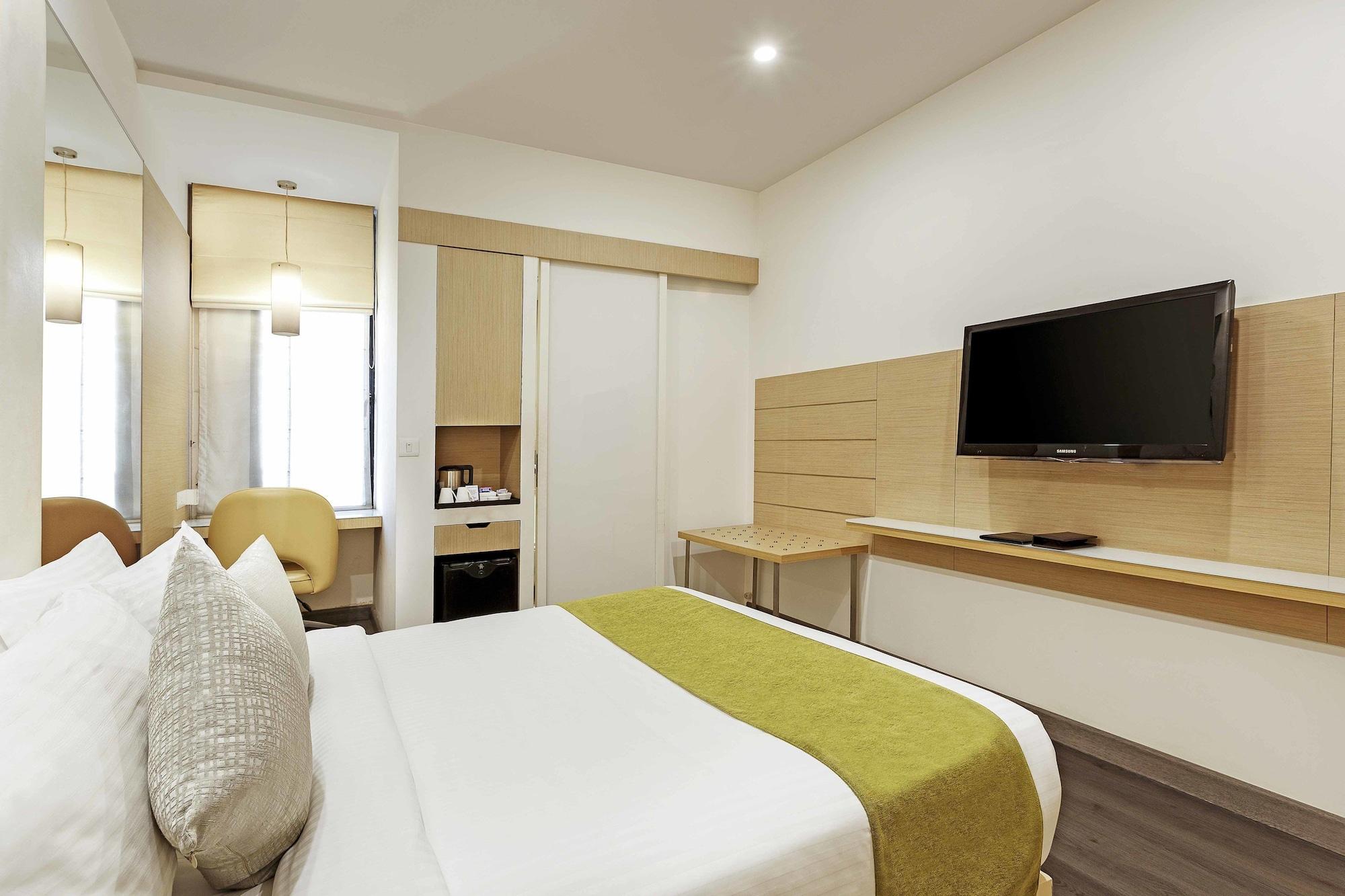 Sarovar Portico Outer Ring Road Bangalore Eksteriør billede