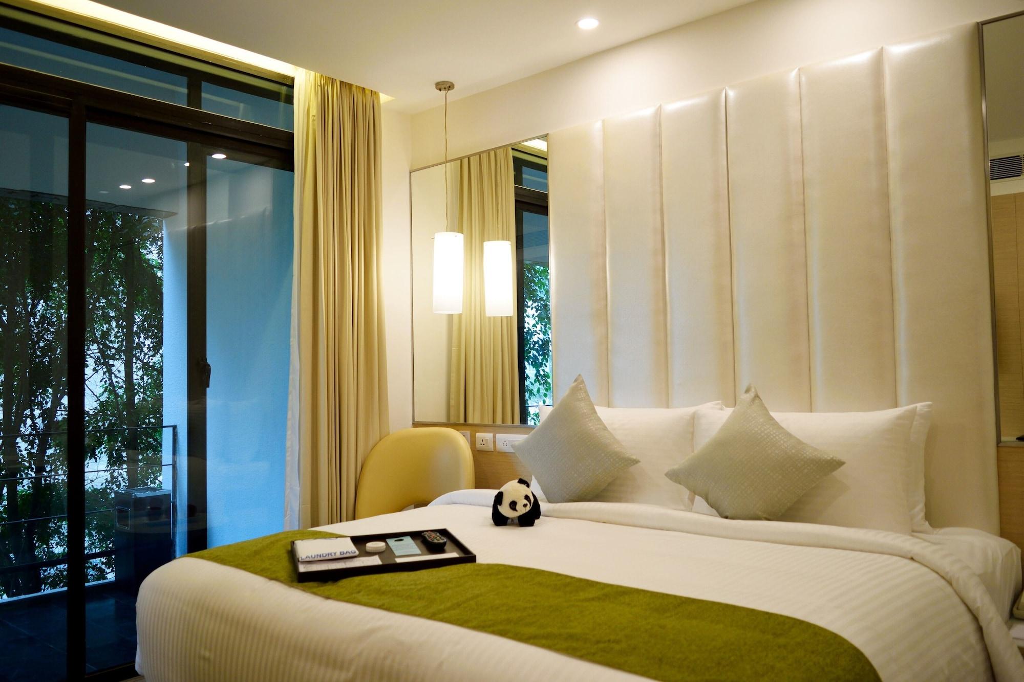 Sarovar Portico Outer Ring Road Bangalore Eksteriør billede
