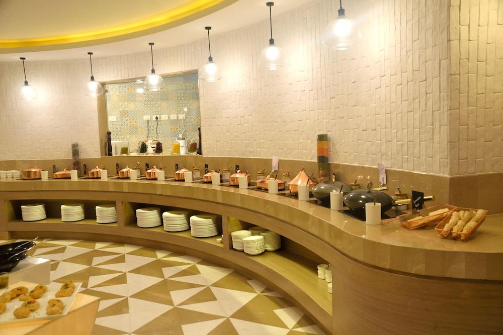 Sarovar Portico Outer Ring Road Bangalore Eksteriør billede