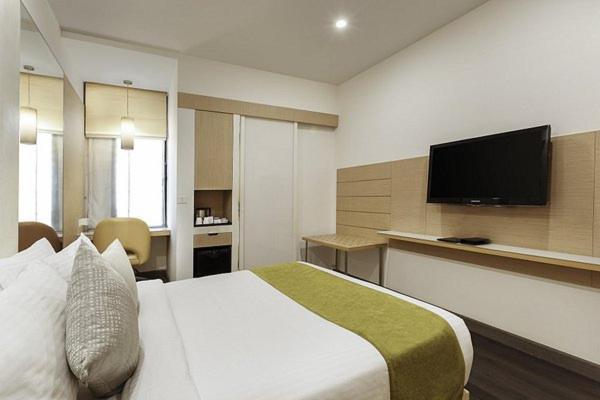 Sarovar Portico Outer Ring Road Bangalore Eksteriør billede