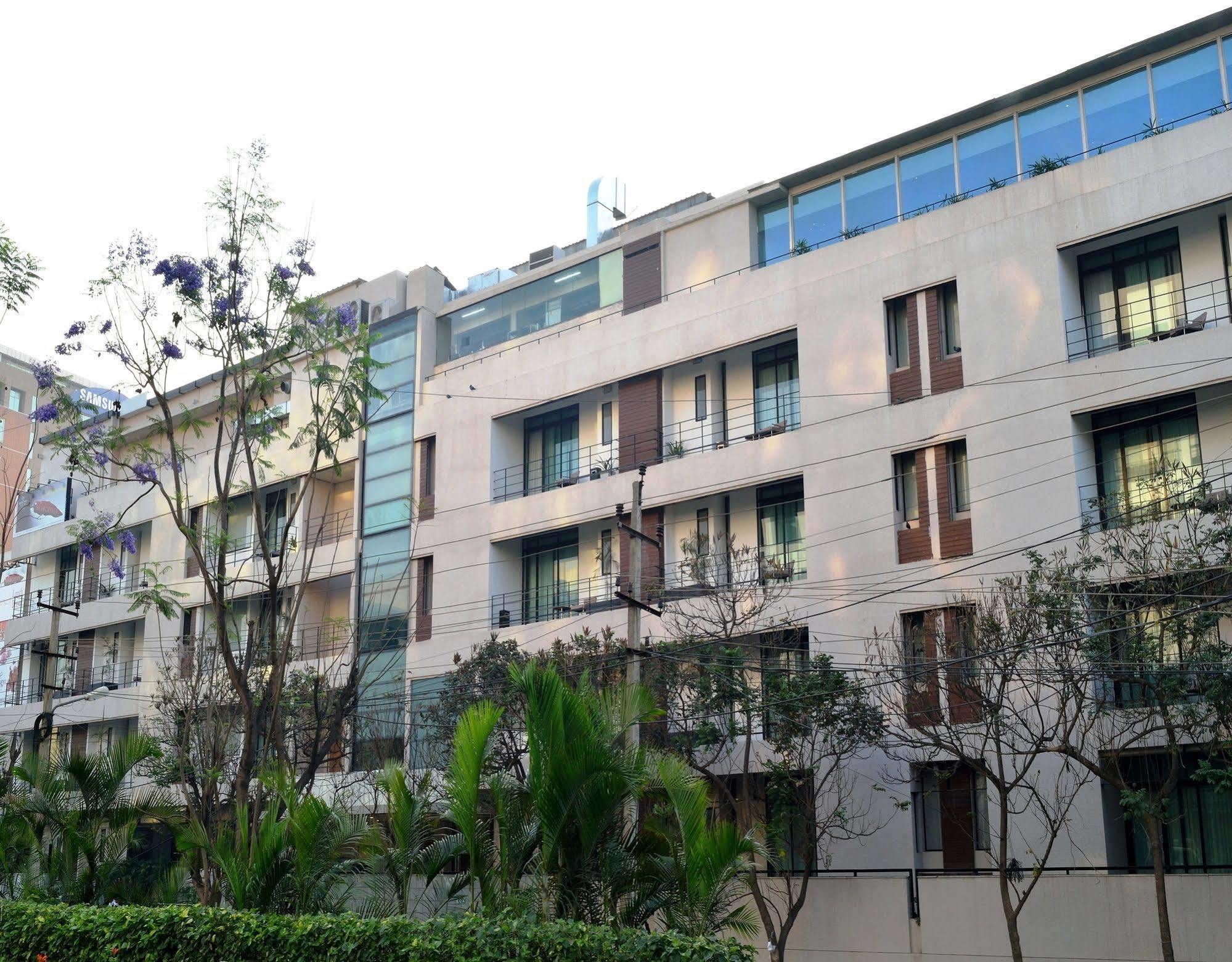 Sarovar Portico Outer Ring Road Bangalore Eksteriør billede