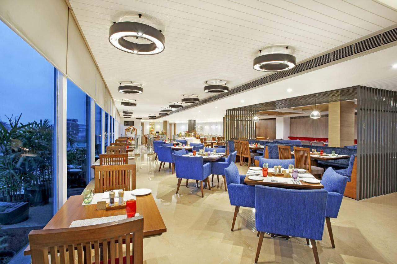 Sarovar Portico Outer Ring Road Bangalore Eksteriør billede