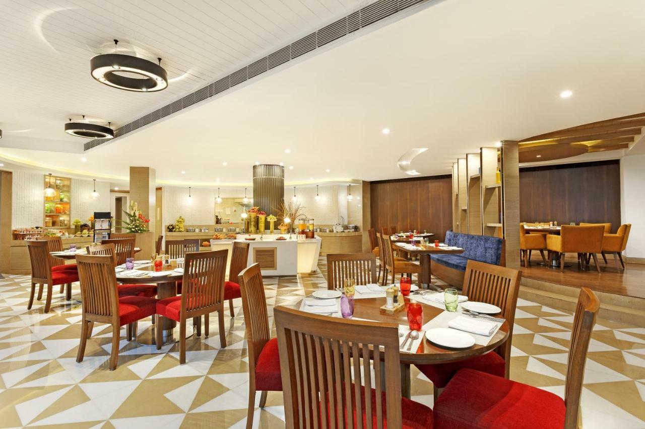 Sarovar Portico Outer Ring Road Bangalore Eksteriør billede